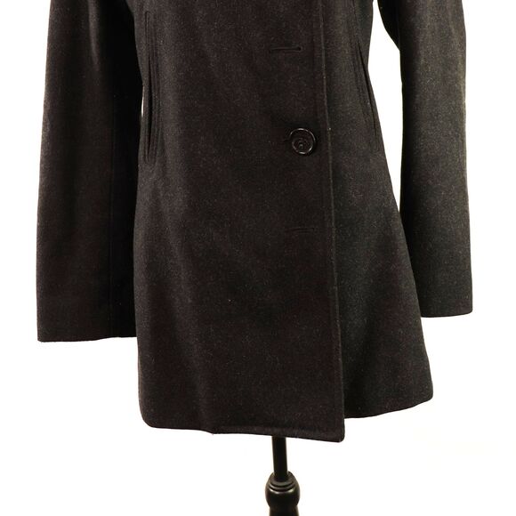 J. Crew Thinsulate Wool Blend Coat size XS - Picture 3 of 12